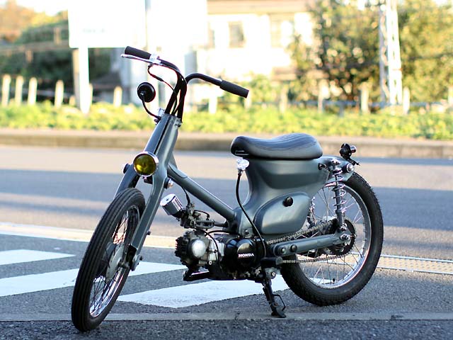 原付3 １万円からの中古バイク販売 アーキテック モーター