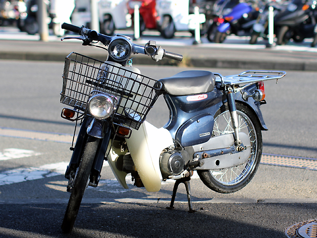 原付3 １万円からの中古バイク販売 アーキテック モーター