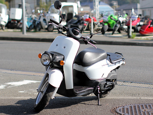 原付4 １万円からの中古バイク販売 アーキテック モーター